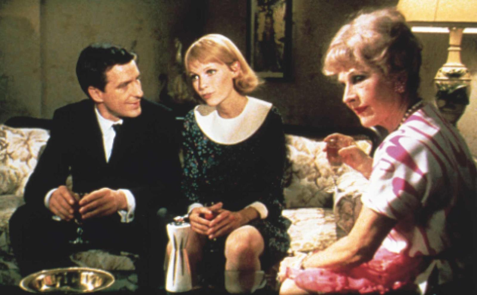 Rosemary's Baby - Nastro Rosso a New York - 4K Ultra HD + Blu-ray - Edizione 55° Anniversario (Blu-ray) Rosemary's Baby - Nastro Rosso a New York - 4K Ultra HD + Blu-ray - Edizione 55° Anniversario (Blu-ray)