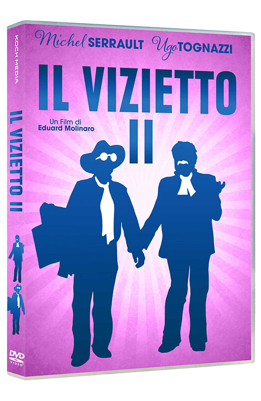 Il Vizietto - La Trilogia - Boxset 3 DVD (DVD) Image 8