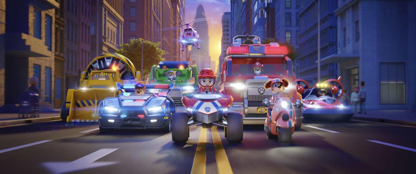 PAW Patrol - Il Film - DVD - Edizione Natalizia (DVD) PAW Patrol - Il Film - DVD - Edizione Natalizia (DVD)