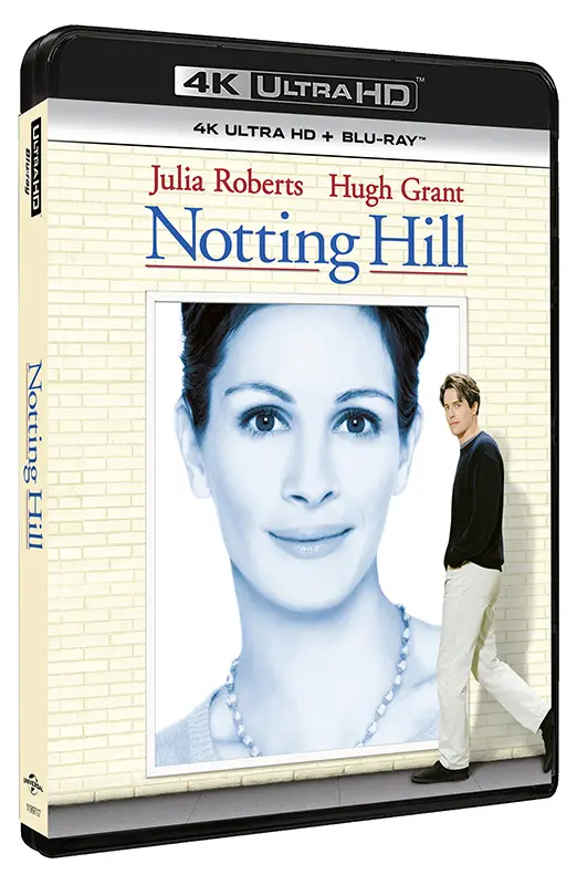 Notting Hill - 4K Ultra HD + Blu-ray (Blu-ray)