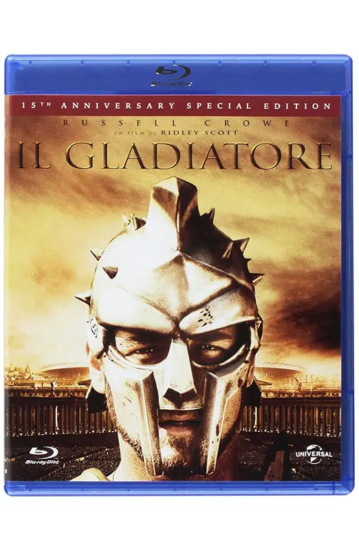 Il Gladiatore - Blu-ray - Edizione 15° Anniversario (Blu-ray)