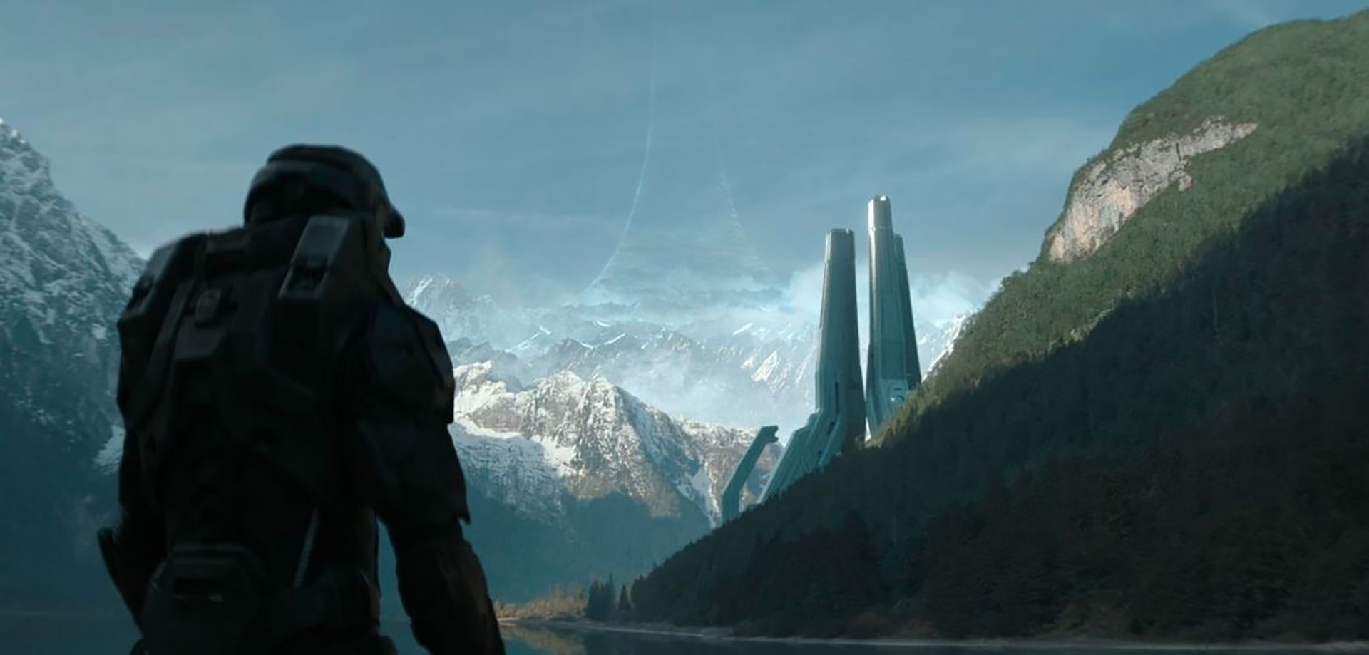 Halo - Stagione 2 - Box Set 4 Blu-ray (Blu-ray) Halo - Stagione 2 - Box Set 4 Blu-ray (Blu-ray)