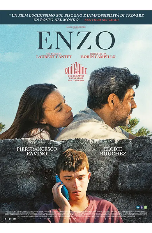 Enzo - DVD (DVD) Enzo - DVD (DVD)