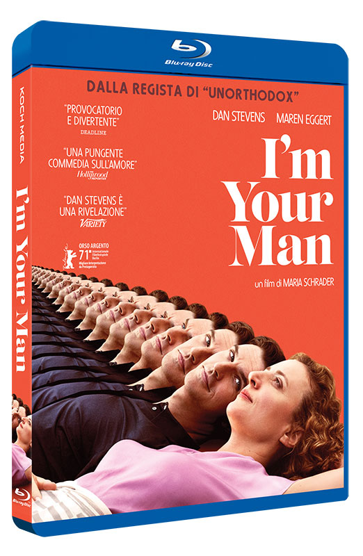 I'm Your Man - Blu-ray (Blu-ray)