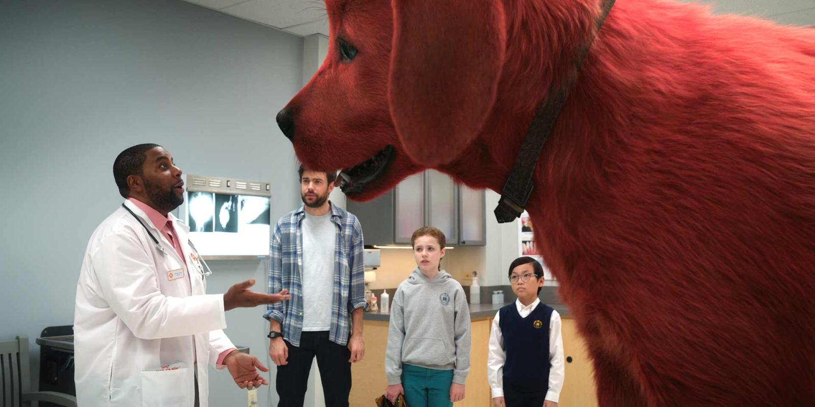 Clifford - Il Grande Cane Rosso - DVD (DVD) Clifford - Il Grande Cane Rosso - DVD (DVD)