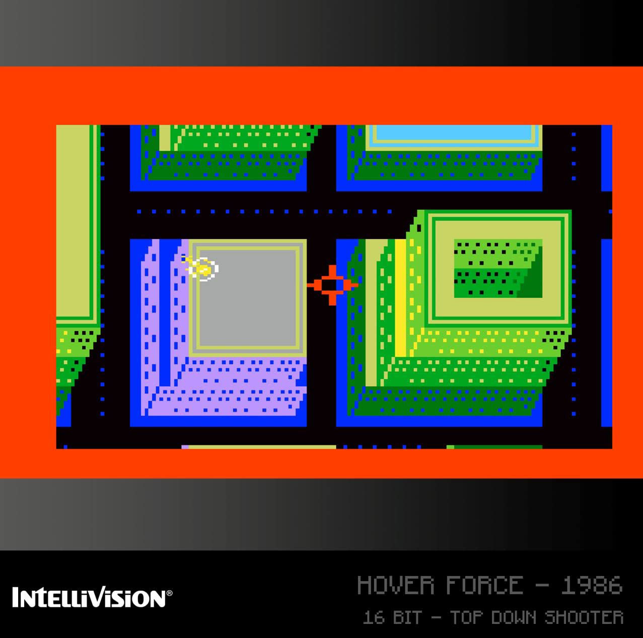 Evercade Intellivision Collection 2 - Collection Evercade Intellivision Collection 2 - Collection