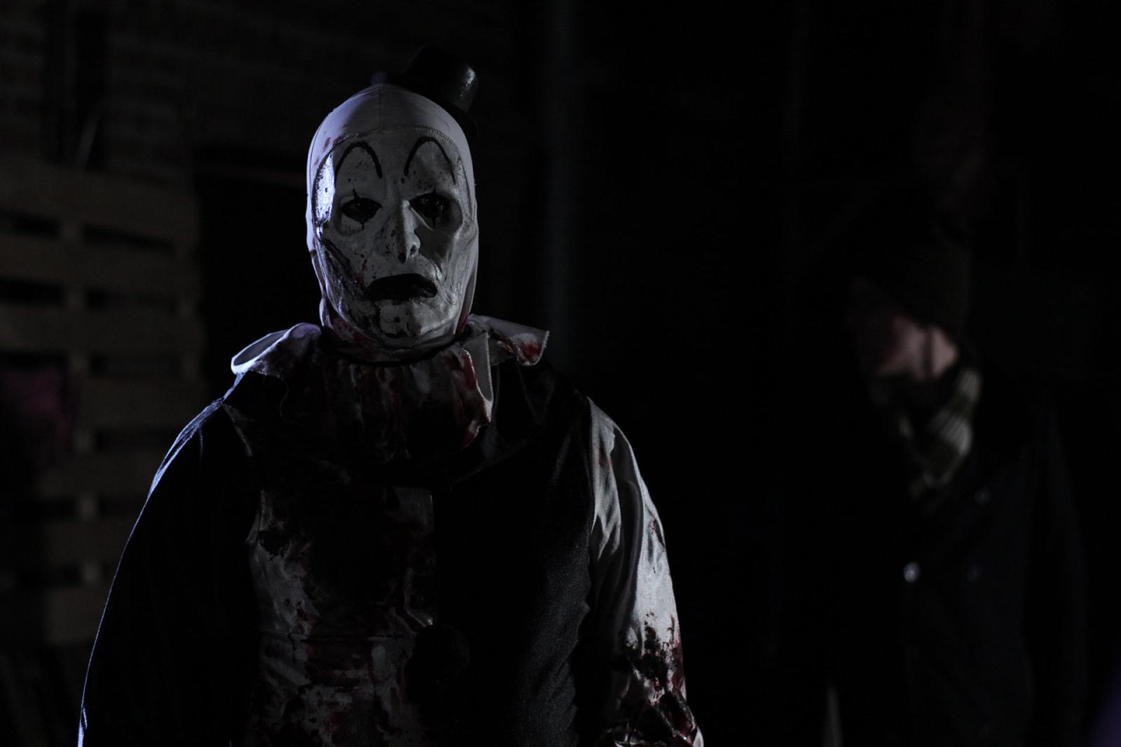 Terrifier 2 Boxset - Limited Edition 2 DVD + Booklet (DVD) Terrifier 2 Boxset - Limited Edition 2 DVD + Booklet (DVD)
