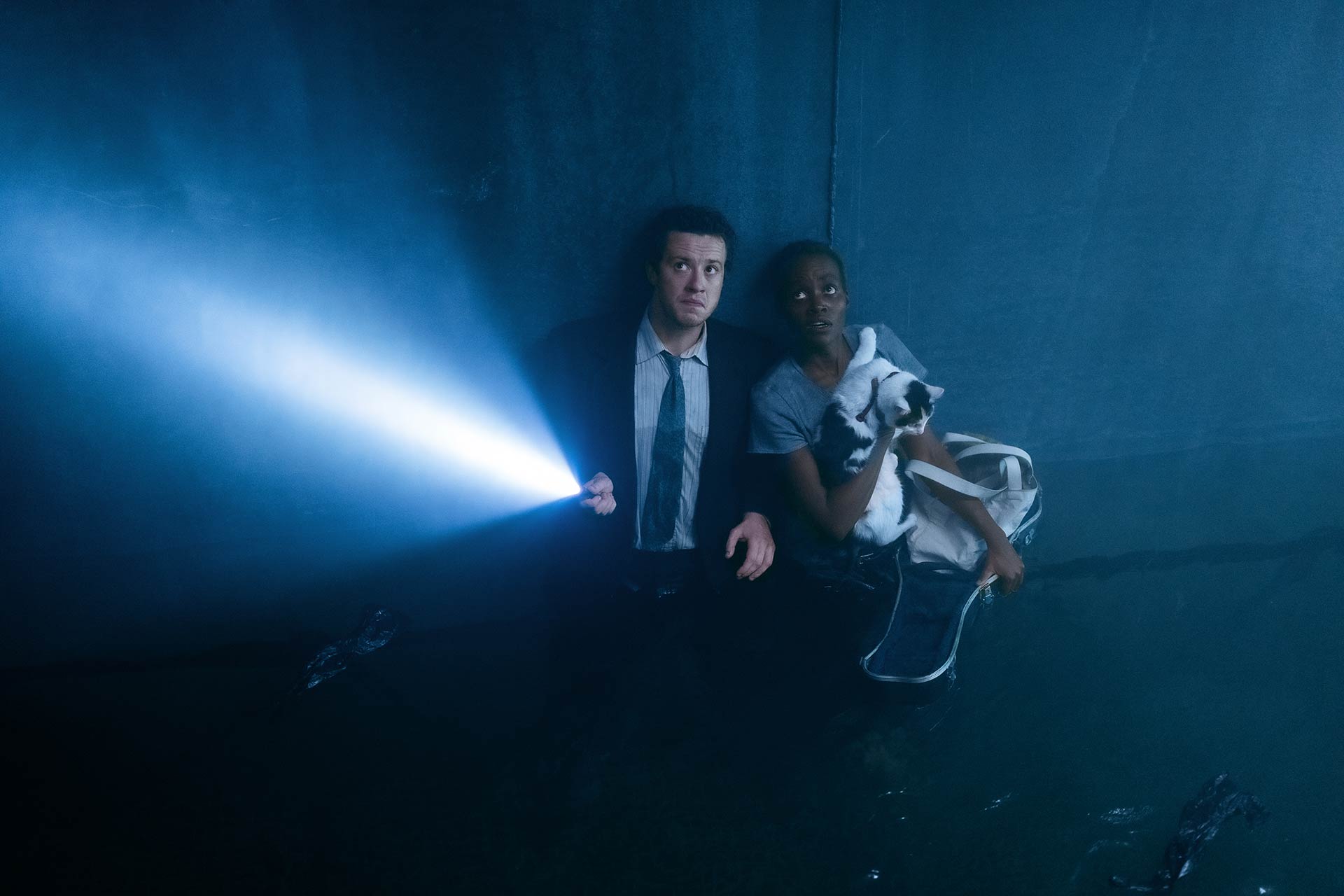 A Quiet Place - Giorno 1 - Blu-ray (Blu-ray) A Quiet Place - Giorno 1 - Blu-ray (Blu-ray)