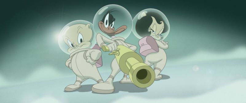 Un'avventura Spaziale - Un Film Dei Looney Tunes (2024): Alle Streaming